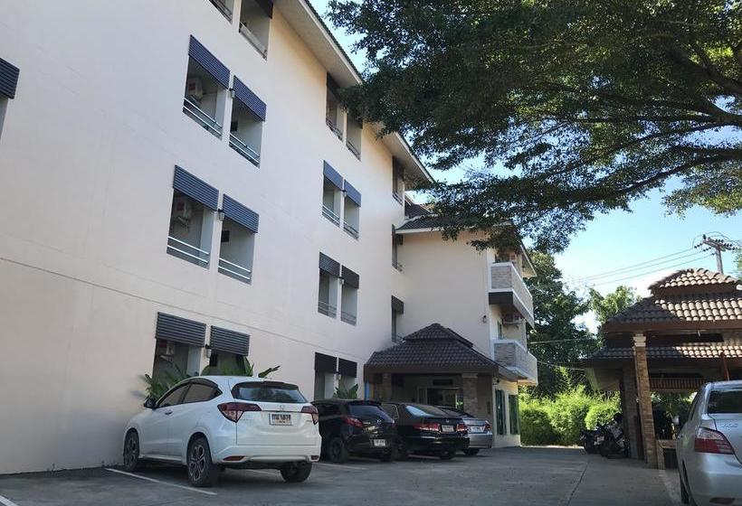 Hotel Pongpicha Boutique House