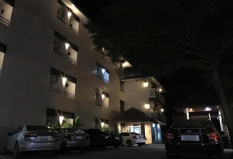 Hotel Pongpicha Boutique House 1