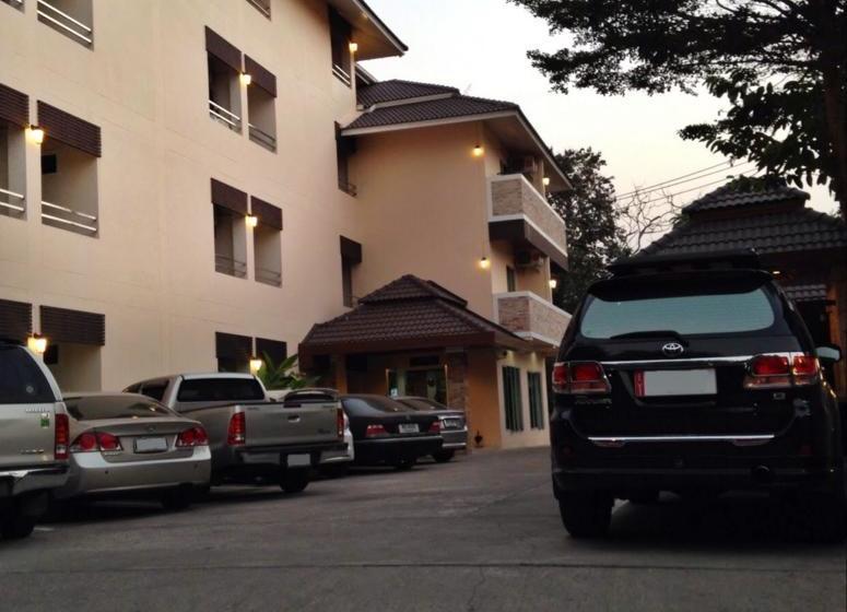 Hotel Pongpicha Boutique House 8