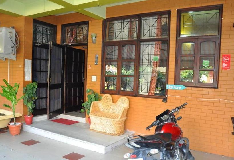 Resort Exclusive View Room Near Ram Jhula 11