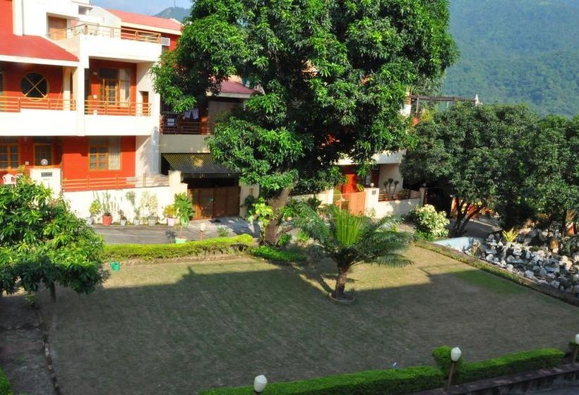 Resort Exclusive View Room Near Ram Jhula 13