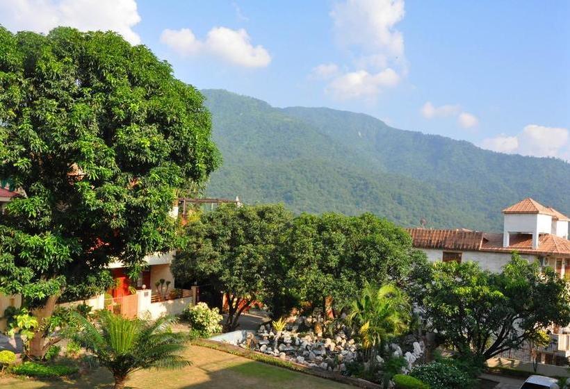 Resort Exclusive View Room Near Ram Jhula 14