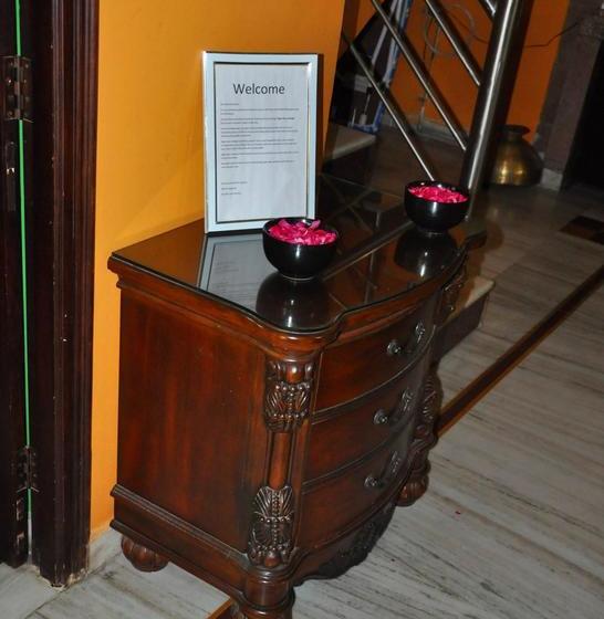 Resort Exclusive View Room Near Ram Jhula 18