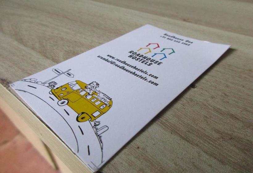 Roadhouse Hostels Arambol Goa 2