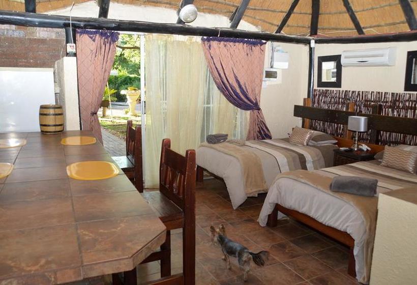 Bed and Breakfast The Bucks Guesthouse 12