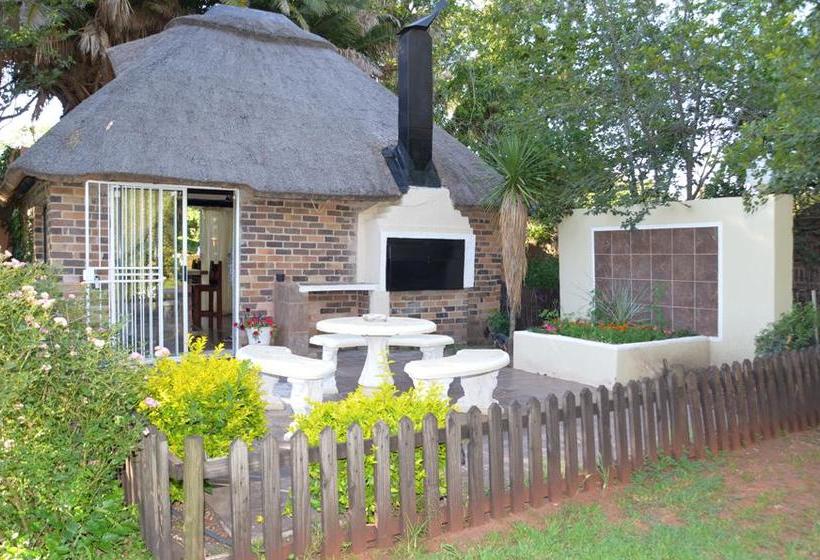 Bed and Breakfast The Bucks Guesthouse 4