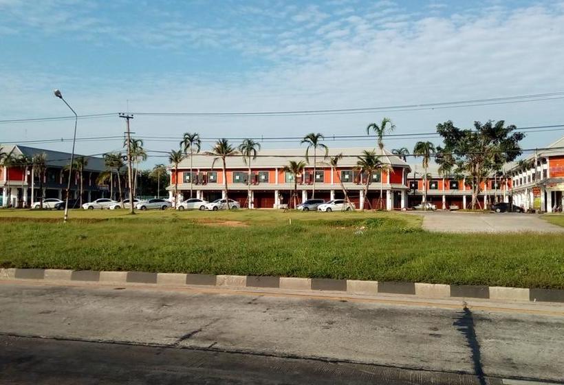 Bed and Breakfast Suratthani Airport Mini