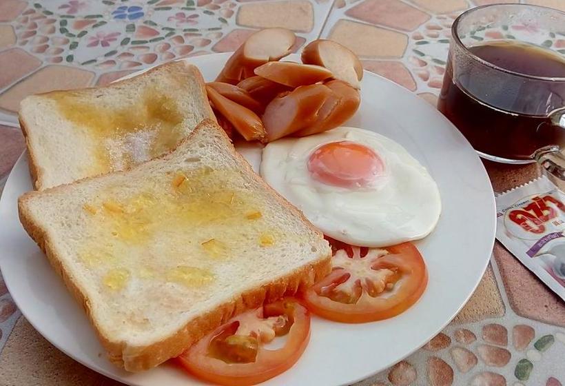 Bed and Breakfast Suratthani Airport Mini 11