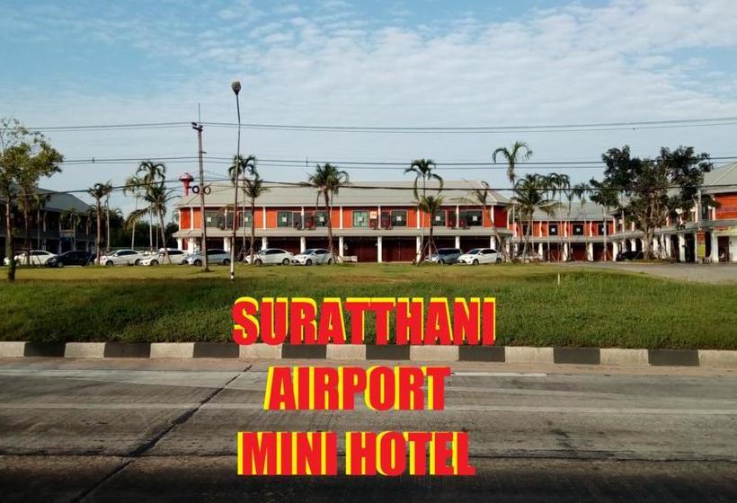 Bed and Breakfast Suratthani Airport Mini 13