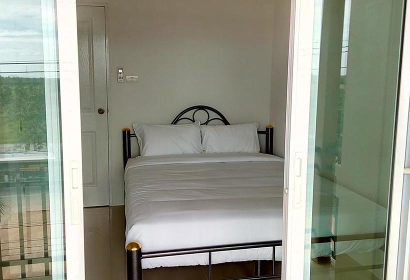 Bed and Breakfast Suratthani Airport Mini 15