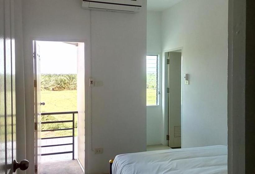 Bed and Breakfast Suratthani Airport Mini 16