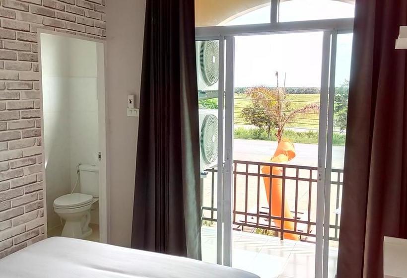 Bed and Breakfast Suratthani Airport Mini 17