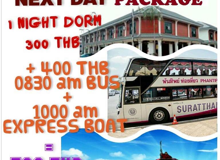 Bed and Breakfast Suratthani Airport Mini 19