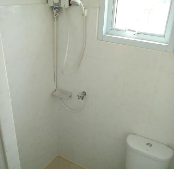 Bed and Breakfast Suratthani Airport Mini 20