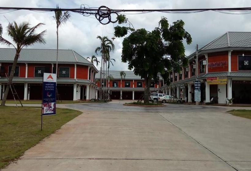 Bed and Breakfast Suratthani Airport Mini 3