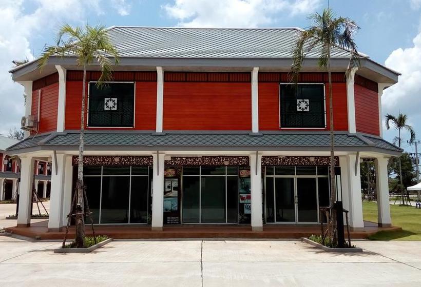 Bed and Breakfast Suratthani Airport Mini 4