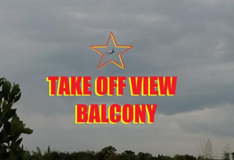 Bed and Breakfast Suratthani Airport Mini 5