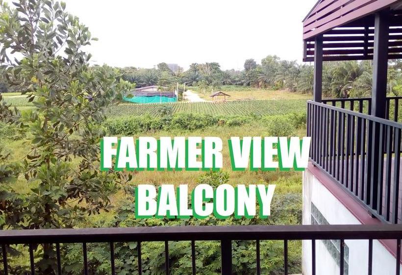 Bed and Breakfast Suratthani Airport Mini 6