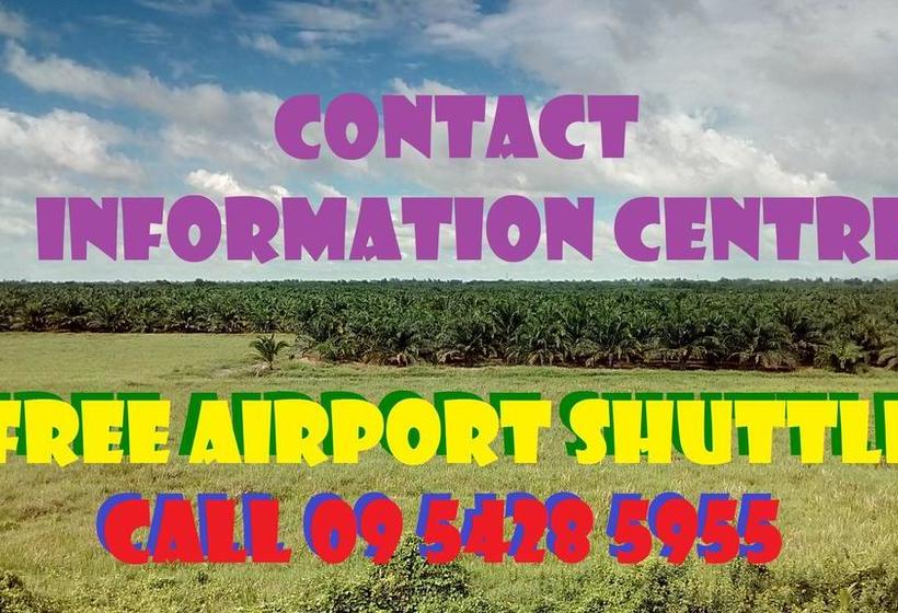 Bed and Breakfast Suratthani Airport Mini 9