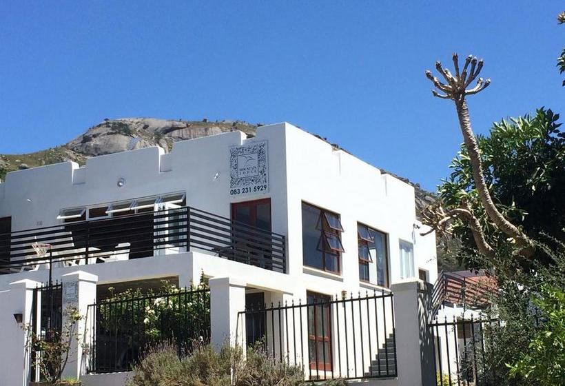 Bed and Breakfast Paarl Mountain Lodge Paarl Western Cape