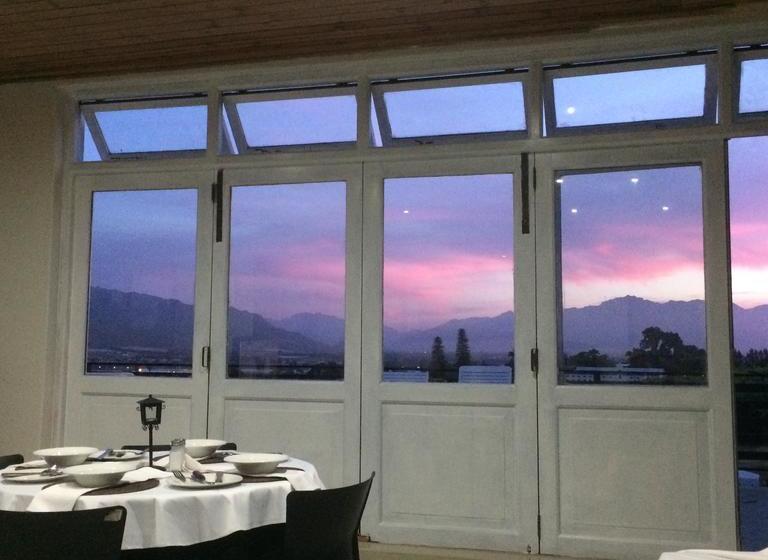 Bed and Breakfast Paarl Mountain Lodge 10