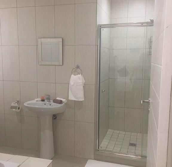 Bed and Breakfast Paarl Mountain Lodge 14