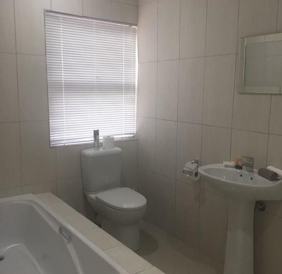 Bed and Breakfast Paarl Mountain Lodge 15