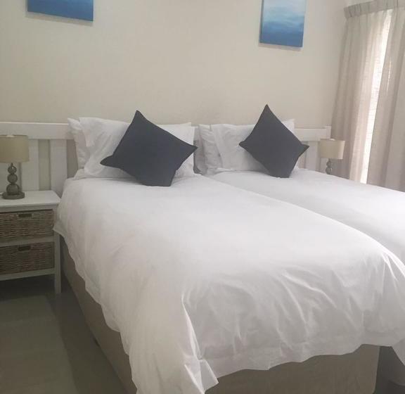 Bed and Breakfast Paarl Mountain Lodge 16