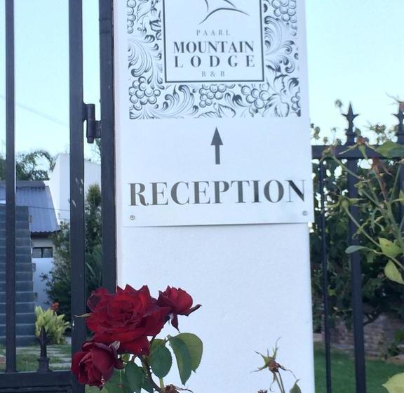 Bed and Breakfast Paarl Mountain Lodge 18