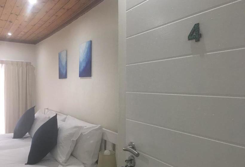 Bed and Breakfast Paarl Mountain Lodge 5