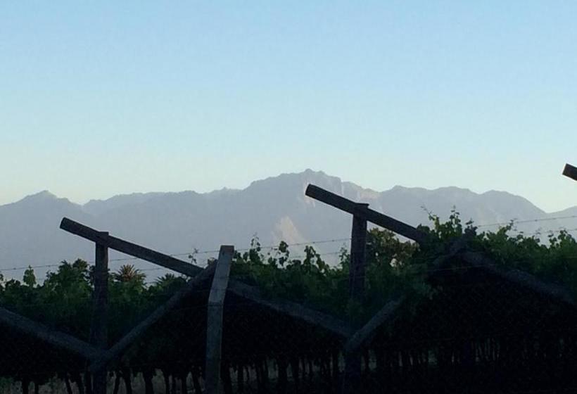 Bed and Breakfast Paarl Mountain Lodge 6