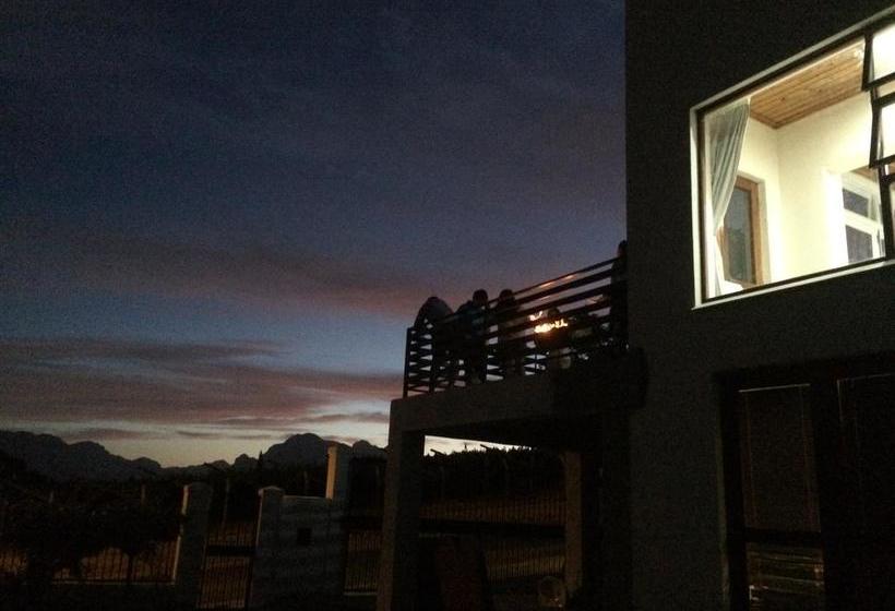 Bed and Breakfast Paarl Mountain Lodge 7