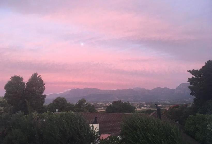 Bed and Breakfast Paarl Mountain Lodge 8