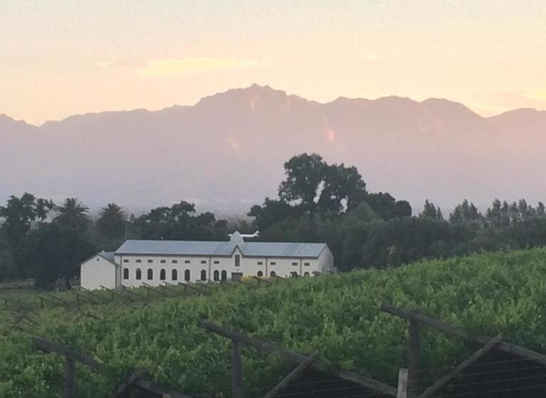 Bed and Breakfast Paarl Mountain Lodge 9