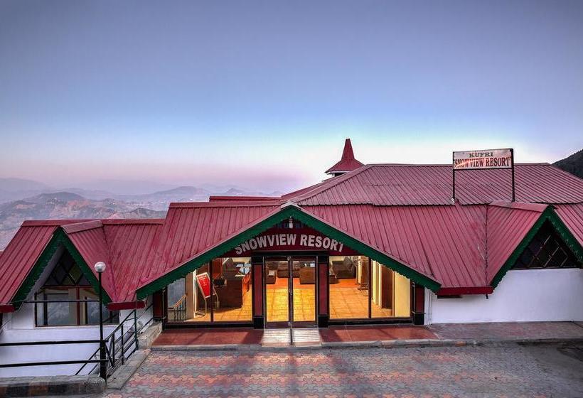 Hotel Treebo Snow View Resort