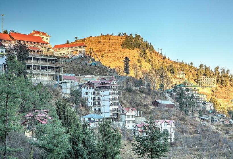 Hotel Treebo Snow View Resort 12