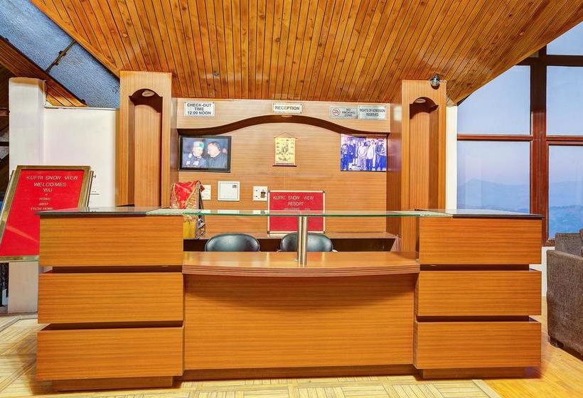 Hotel Treebo Snow View Resort 13