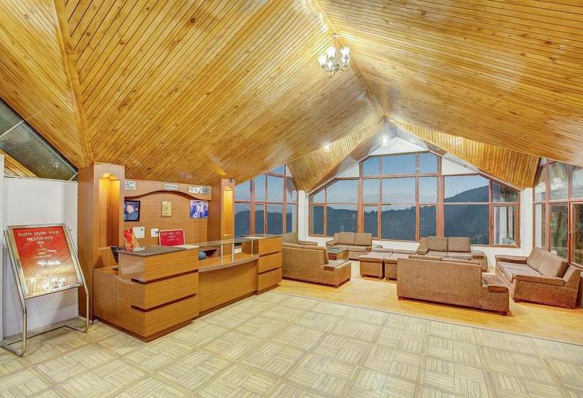 Hotel Treebo Snow View Resort 14