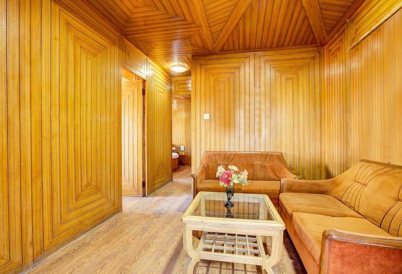 Hotel Treebo Snow View Resort 8