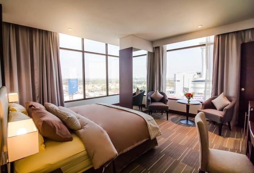 Hotel Fortune Rajpruek