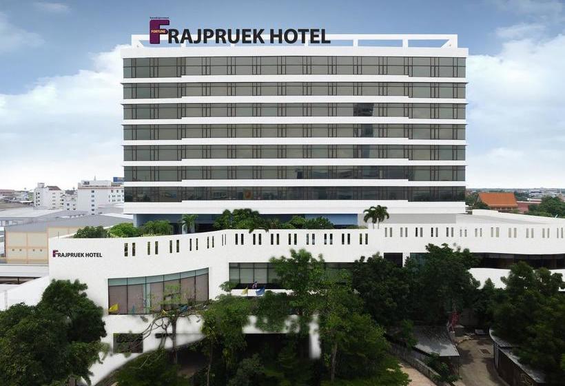 Hotel Fortune Rajpruek 5