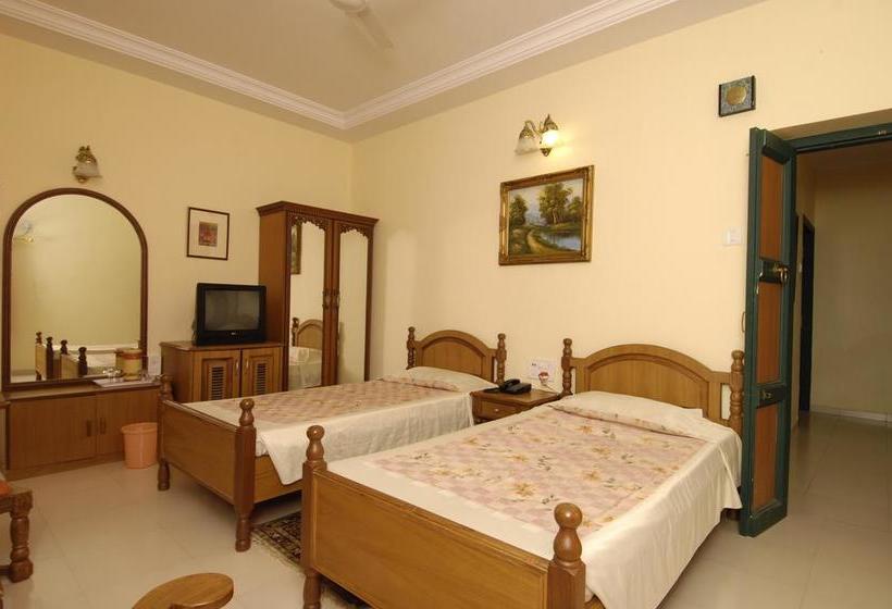 Hotel Narayani Heritage 17