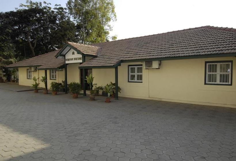 Hotel Narayani Heritage 6