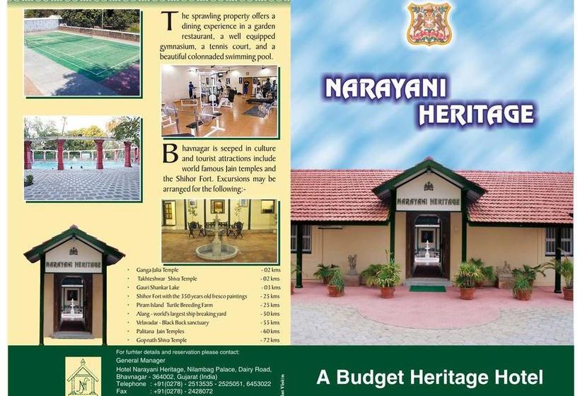 Hotel Narayani Heritage 8