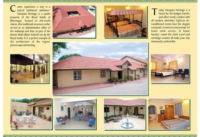 Hotel Narayani Heritage 9