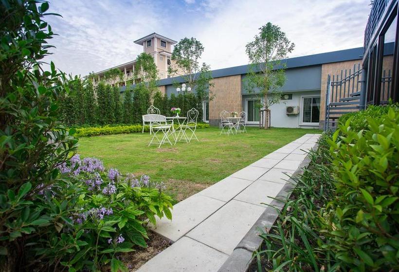 Pongsakorn Boutique Resort Lat Krabang Bangkok