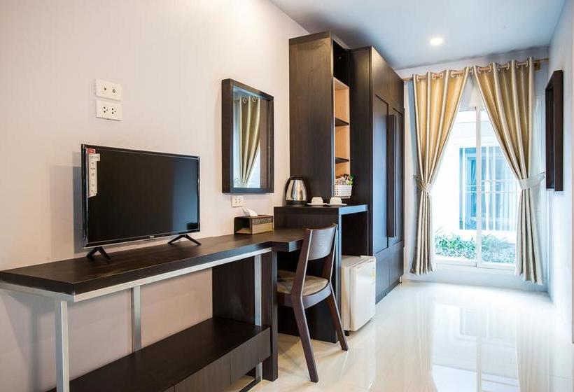 Pongsakorn Boutique Resort 1