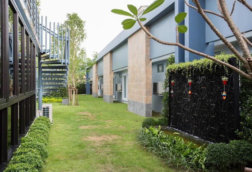 Pongsakorn Boutique Resort 10