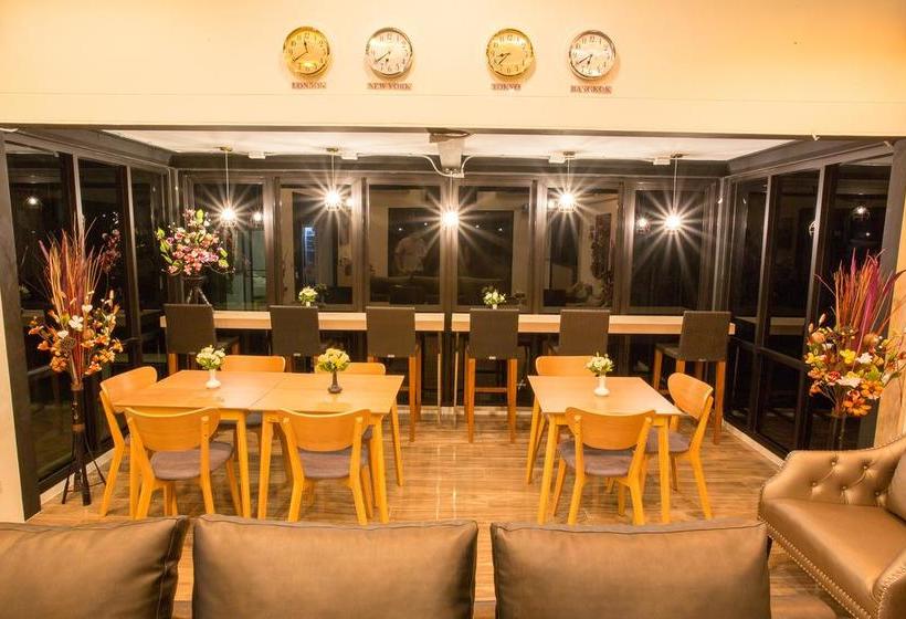 Pongsakorn Boutique Resort 11