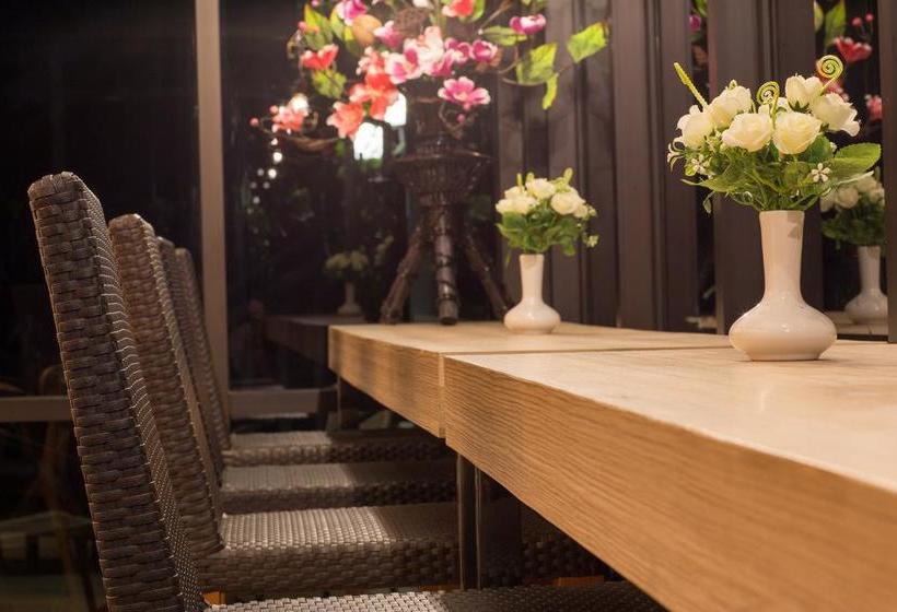 Pongsakorn Boutique Resort 14